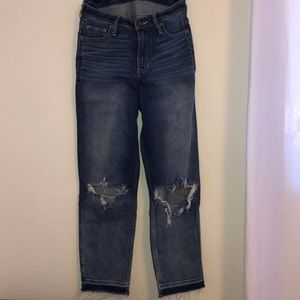 Hollister Mom Jeans
